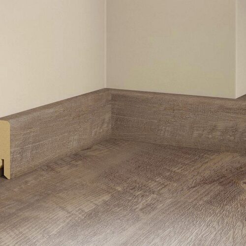 tilo Vinyl Sockelleiste Eiche Montblanc