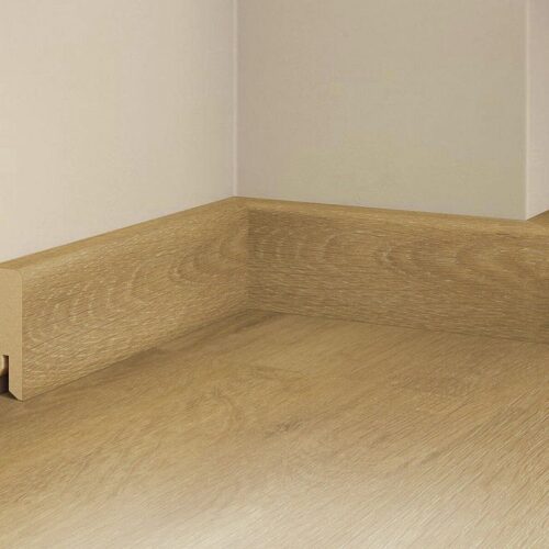 tilo Vinyl Sockelleiste Eiche Savanne