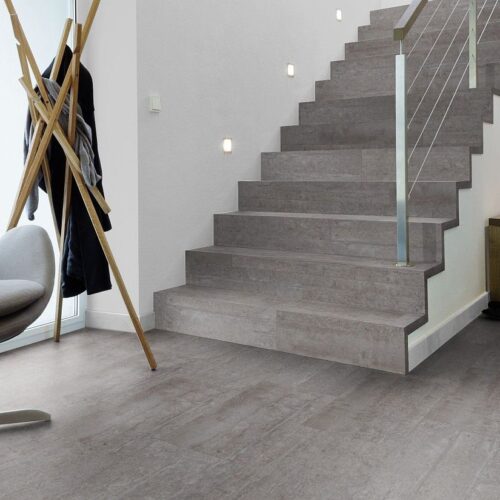 Eleganto Vinyl-Stufenkantenprofil