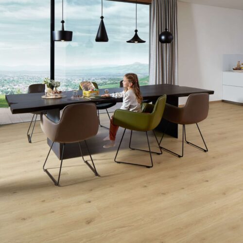 Alternative view of tilo ELITO TREND Vinylboden, Trend Eiche Natur PUR